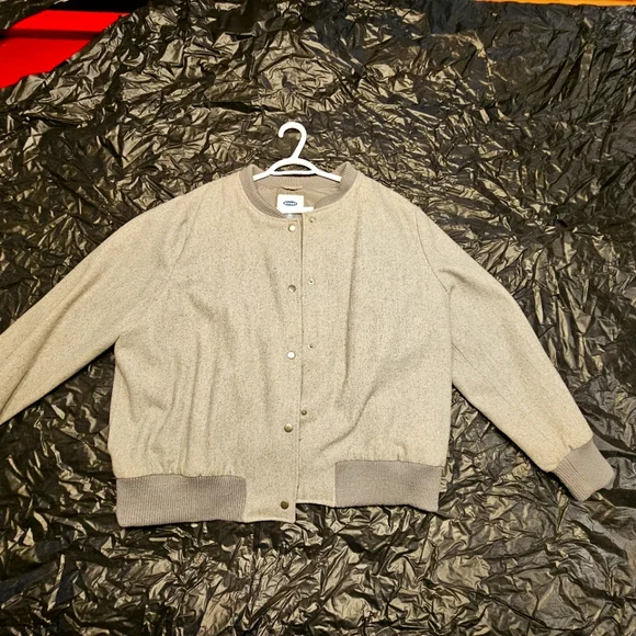 Gap jacket grey - Picture 1 of 3